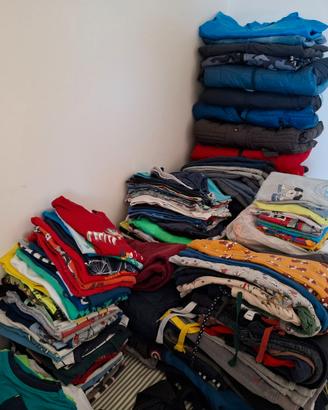 Abbigliamento bambino dai 3 anni