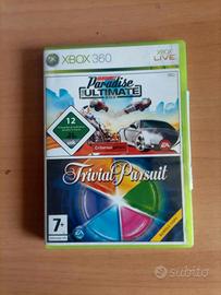  Paradise Trivial Pursuit Xbox 360