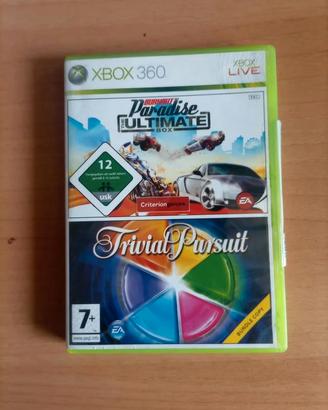  Paradise Trivial Pursuit Xbox 360