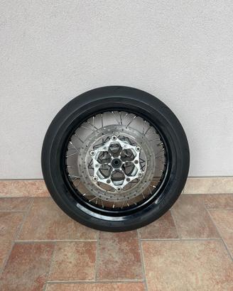 Ruota yamaha DT 50