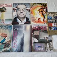 ZOOM  7 Riviste Fotografiche + 7 Stampe