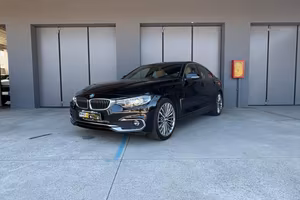 BMW 420 d Gran Coupe xdrive Luxury