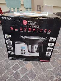 Monsieur cuisine edition plus