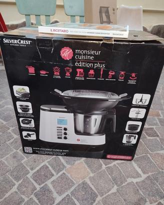 Monsieur cuisine edition plus