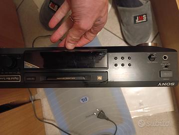 Sony Minidisc JE 520
