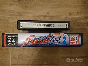 Cartuccia MVS King of fighters 94