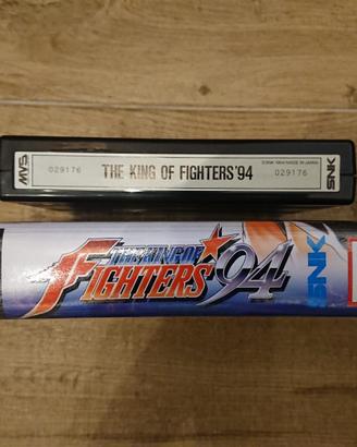 Cartuccia MVS King of fighters 94