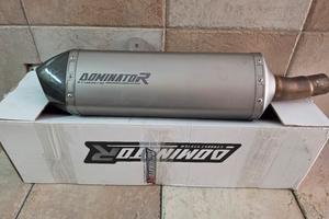 SCARICO BENELLI TRK 502 TITANIO