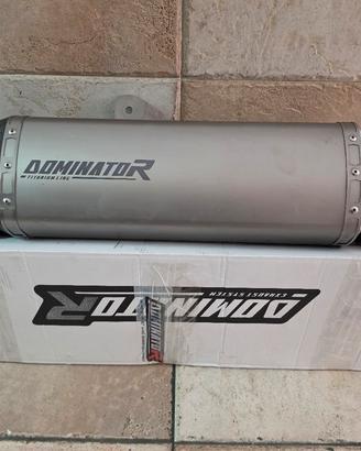 SCARICO BENELLI TRK 502 TITANIO