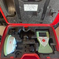 GPS Leica VIVA GNSS GS12