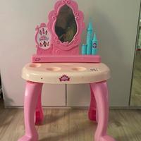 Tavolino giocattolo beauty