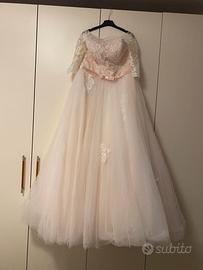 Abito da sposa