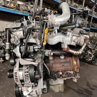 Motore Chevrolet Captiva 2.0 CDI 110kw 150cv Z20S1
