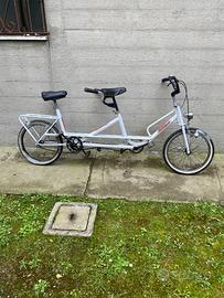 Bici tandem