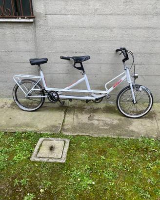Bici tandem
