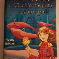 libro La bambina della sesta luna