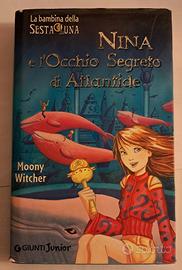 libro La bambina della sesta luna