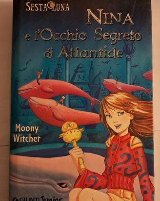 libro La bambina della sesta luna