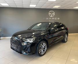 Audi Q3 40 TDI quattro S tronic S line edition