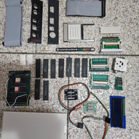 Chip e accessori per Amiga e Commodore vari