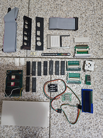 Chip e accessori per Amiga e Commodore vari
