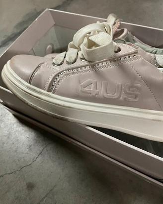 Scarpe 4us paciotti 31