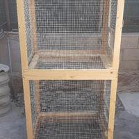 Voliera da giardino o per interni