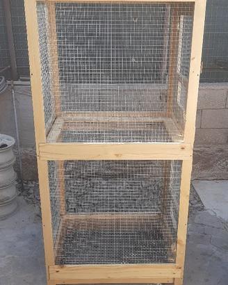 Voliera da giardino o per interni