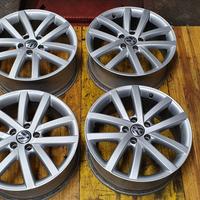 Cerchi 18" vw-audi-seat 5x112