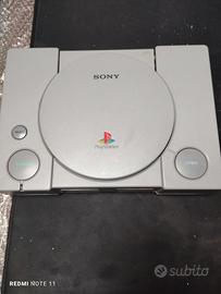 PS1 e giochi ps3