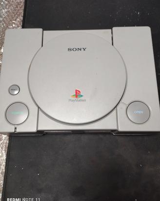 PS1 e giochi ps3