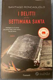 I delitti della settimana santa, S. Roncagliolo