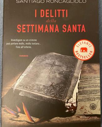 I delitti della settimana santa, S. Roncagliolo