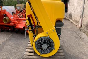 Cannone Projet turbomixer 440 rotazione 0-90° NEW