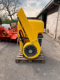 Cannone Projet turbomixer 440 rotazione 0-90° NEW