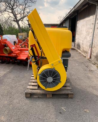 Cannone Projet turbomixer 440 rotazione 0-90° NEW