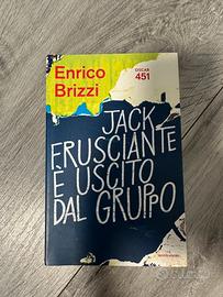 "Jack frusciante è uscito dal gruppo"