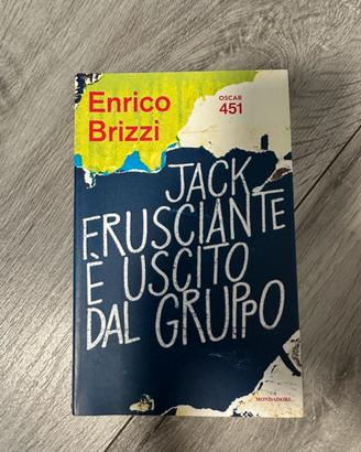 "Jack frusciante è uscito dal gruppo"