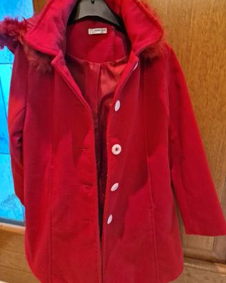 Cappotto bambina