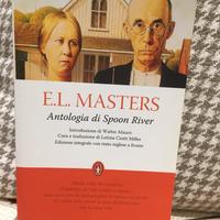 Antologia di Spoon River E.L. Masters De André