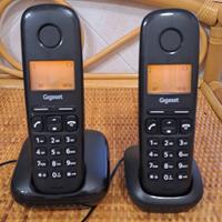 telefoni cordless A170 duo Gigaset