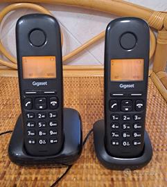 telefoni cordless A170 duo Gigaset
