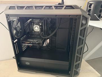 Pc Gaming i5 9600k Nvidia 4060
