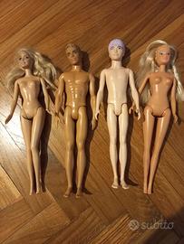 Barbie e Ken biondi