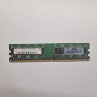 memoria RAM  512MB DDR2