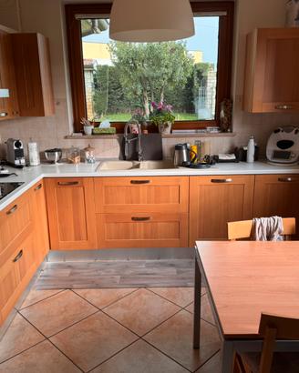 Cucina Scavolini angolare 500 €