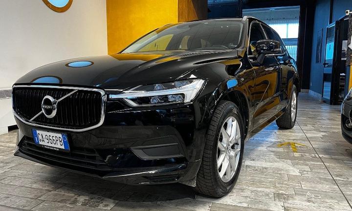 VOLVO XC60 B4 (d) AWD Geartronic Business Plus-