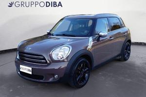 MINI Countryman Mini Diesel Mini 1.6 One D Bu...