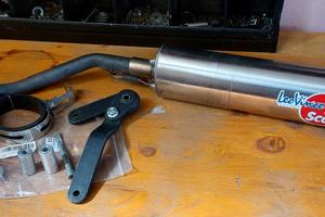 Marmitta Leovince L Scoot