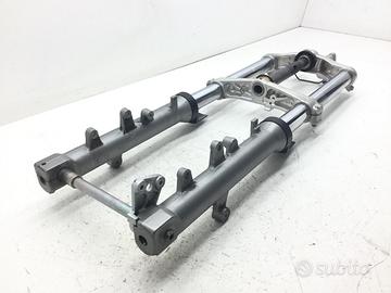 SUZUKI BURGMAN K7 650 FORCELLA ANTERIORE COMPLETA 